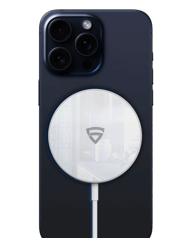RAEGR Arc One 15W Type-C PD | Made in India | Wireless Charger