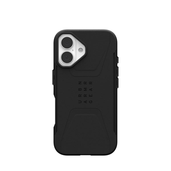 UAG iPhone 16 (2024) Civilian Mag-Safe Compatible Case