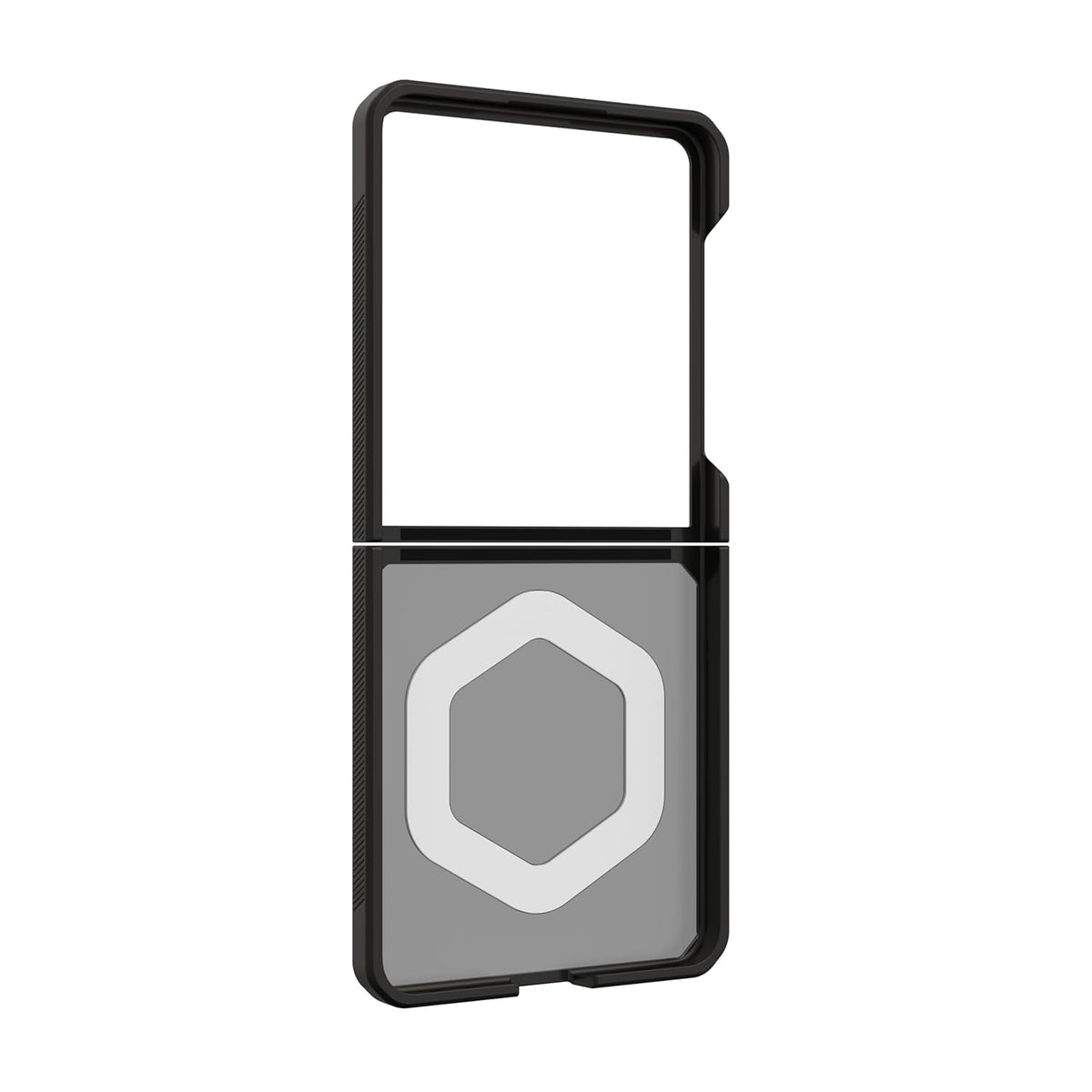 UAG Galaxy Z Flip 7 Case, Mouve Rugged Heavy Duty Shockproof Protective Case