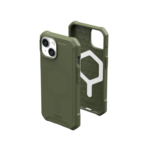 RAEGR Edge Armor for  iPhone 15 (6.1-Inch) 2023 Case