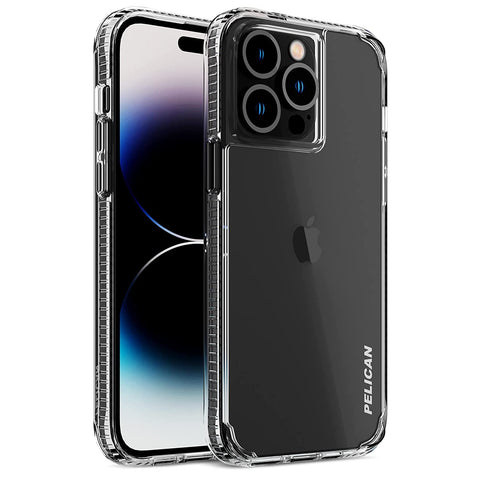 Raptic by X-Doria iPhone 14 Pro Max Case, Clutch Magnetic Built Case