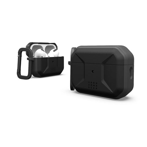 Urban Armor Gear UAG AirPods Pro (2nd Gen) 2022 & Also fits Type C Version, Scout Case