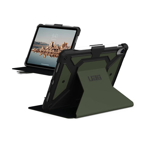 Urban Armor Gear UAG iPad 10.9" Case, Metropolis Feather-Light Rugged Protection Case