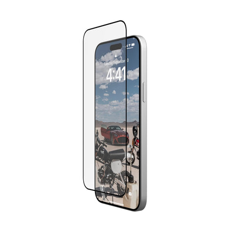 UAG iPhone 15 Plus (6.7-Inch) 2023 Tempered Glass Screen Protector