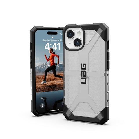 UAG iPhone 15 (6.1-Inch) 2023 Tempered Glass Screen Protector