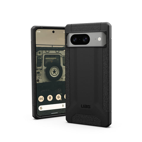 Urban Armor Gear UAG Pixel 8 Pro Case, Scout Rugged Protection Case