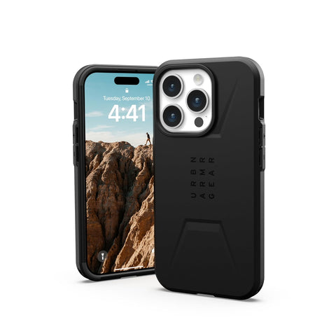 UAG iPhone 15 Pro (6.1-Inch) 2023 Pathfinder Mag-Safe Case