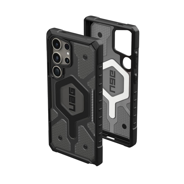 Urban Armor Gear UAG Galaxy S24 Ultra 5G (6.8-inch) 2024 5G Pathfinder  Clear Case