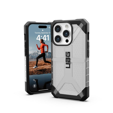 Urban Armor Gear UAG iPhone 15 Pro Max Case, Plasma XTE Rugged Lightweight Slim Shockproof Protective Case