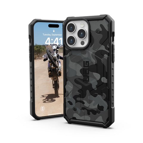 RAPTIC by X-Doria Sheild Mag-Safe Case for iPhone 15 Pro Max