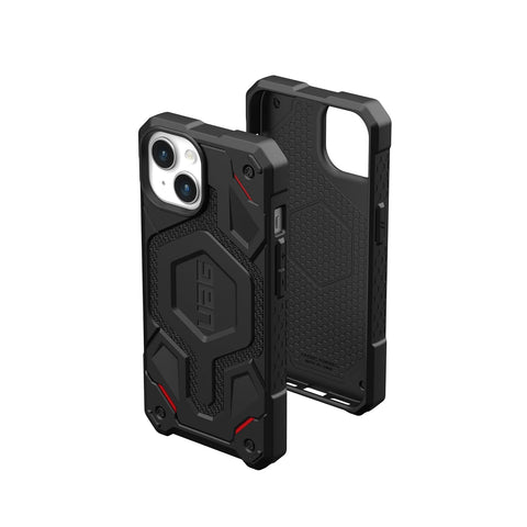 BMW iPhone 15 Case [Official Licensed] by CG Mobile | M Collection Mag-Safe Compatible with A Printed Logo