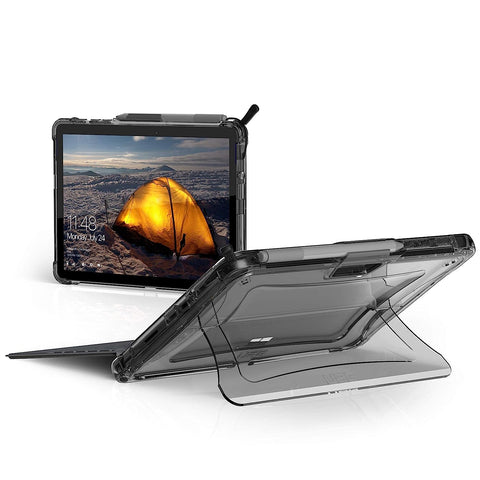 UAG Microsoft Surface Book 3 / Surface Book 2 / Surface Book 1 (13.5"), & Performance Base Case Plasma