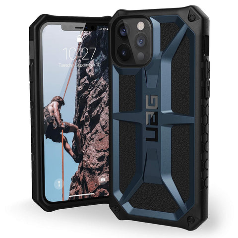 RAPTIC by X-Doria iPhone 12 / 12 Pro 5G MagSafe Case Raptic Shield Pro