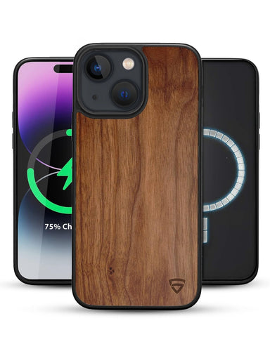 BMW iPhone 15 Plus Case [Official Licensed] by CG Mobile | M Collection Gradient Mag-Safe Compatible with A Printed Logo