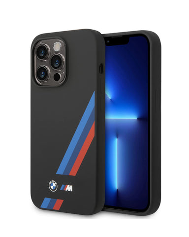 BMW iPhone 14 Pro (6.1-Inch) 2022 Case [Official Licensed] by CG Mobile | Signature Collection