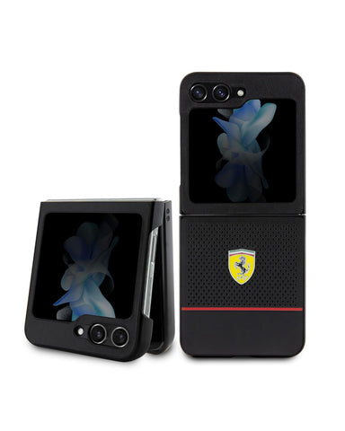 BMW Galaxy Z Flip 5 Case [Official Licensed] by CG Mobile | Signature Collection
