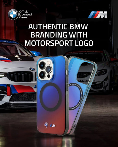 Coque BMW® Bleue iPhone 11 Pro