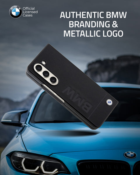 BMW Smartphone-Hülle BMW Signature Logo Collection Case für