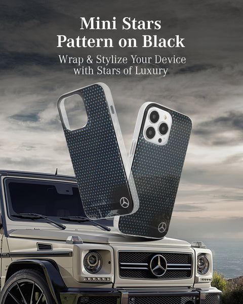 Mercedes iPhone 13 Pro Max Case [Official Licensed] by CG Mobile