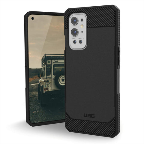 UAG Moto E6 Scout Feather-Light Rugged Protection Case