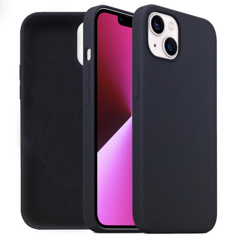RAEGR MagFix Silicone Case for iPhone 15 Plus (6.7-Inch) 2023