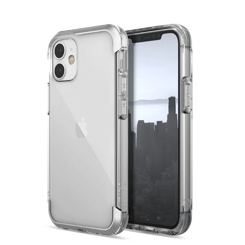 RAPTIC by X-Doria iPhone 12 Mini 5G Case Clear