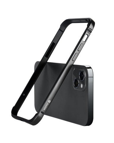 RAEGR MagFix Air Hybrid Case / Cover Designed for iPhone 13 Mini (5.4-Inch) 2021