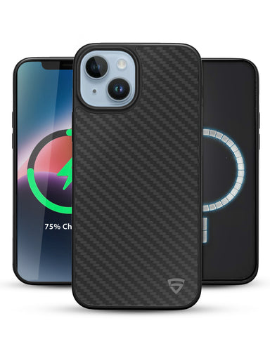 RAEGR MagFix Silicone Case for iPhone 14 Pro (6.1-Inch) 2022