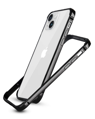 RAEGR MagFix Air Hybrid Case for iPhone 14 / iPhone 13 (6.1-Inch) 2022