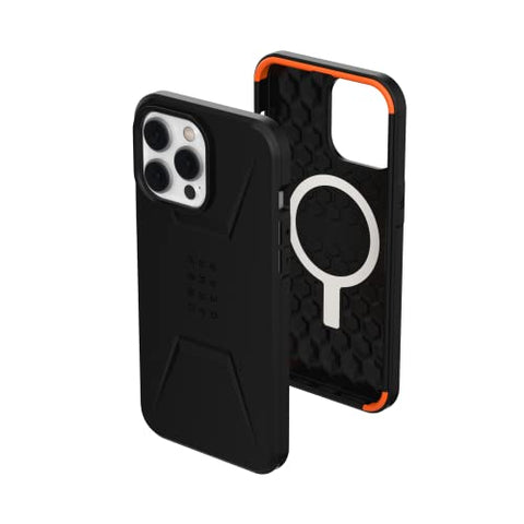 UAG iPhone 14 Pro Max (6.7-Inch) (2022) Pathfinder Mag-Safe Compatible Case