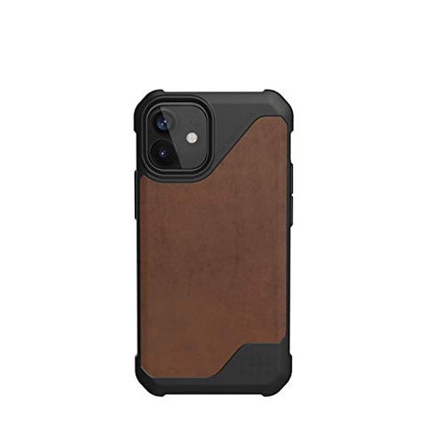 [U] by UAG iPhone 12 Mini 5G Case Mouve