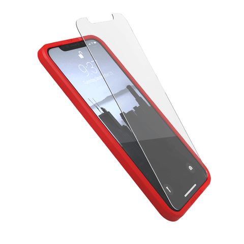 Ferrari iPhone 12 Pro Case [Official Licensed] by CG Mobile Gradient On Track