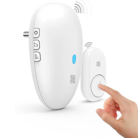 Grestok Smart Wi-Fi Door Security Alarm