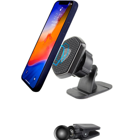 RAEGR MM90 2-in-1 Magnetic Phone/Laptop Stand/Mount