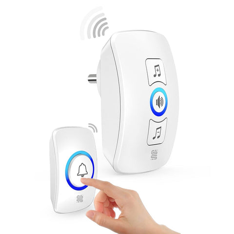 Grestok Smart Wi-Fi SOS/Panic Emergency Button