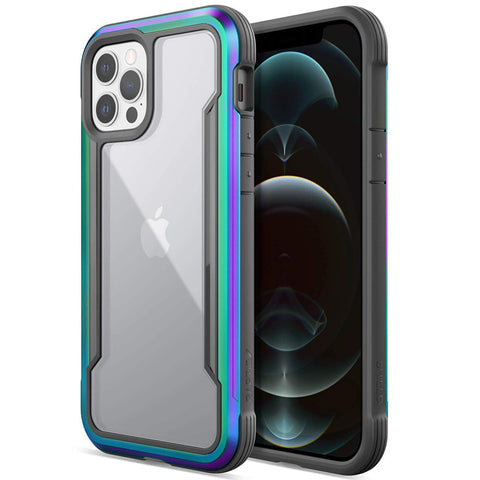 RAPTIC by X-Doria iPhone 12 Pro Max 5G - 6.7" Case Clear
