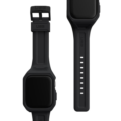 Urban Armor Gear UAG Scout Plus Strap & Case combo Designed for Apple Watch (45mm) (Series 7 & Series 8)