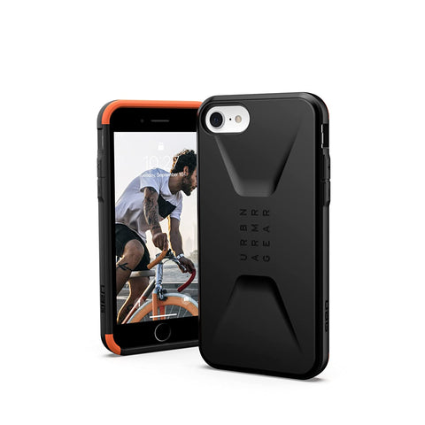 UAG iPhone 15 Pro Max (6.7-Inch) (2023) Civilian Mag-Safe Case