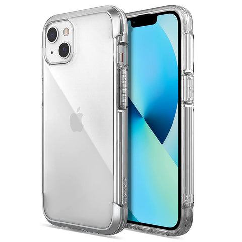 Raptic by X-Doria iPhone 14 / 13 Case, Fort Magnetic Built Case