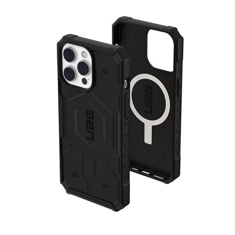 Raptic by X-Doria iPhone 14 Pro Max Case, Secure Magnetic Built Cae