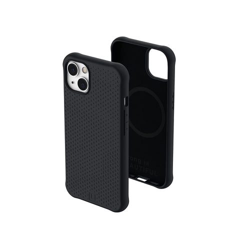 Ducati iPhone 13 Case [Official Licensed] by iMOBO, Monster Series D3 Premuim Synthetic Leather