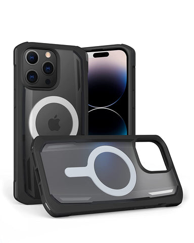 RAEGR MagFix Elements Armor iPhone 14 Pro Max (6.7-Inch) Case
