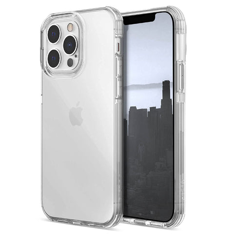 RAPTIC by X-Doria iPhone 13 Pro Case Clear