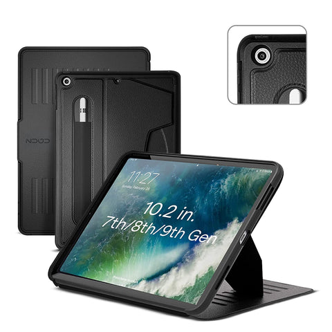 ZUGU Case for iPad 10.9 (10th Gen, 2022) Magnetic Stand (Auto Sleep/Wake)
