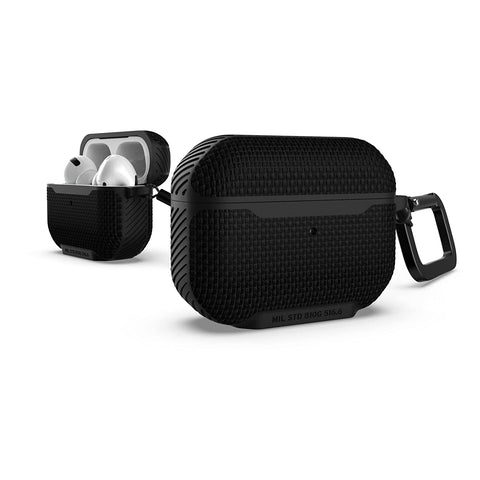 Ferrari AirPods Pro Case [Official Licensed] by CG Mobile |TPU Pattern Protective Case