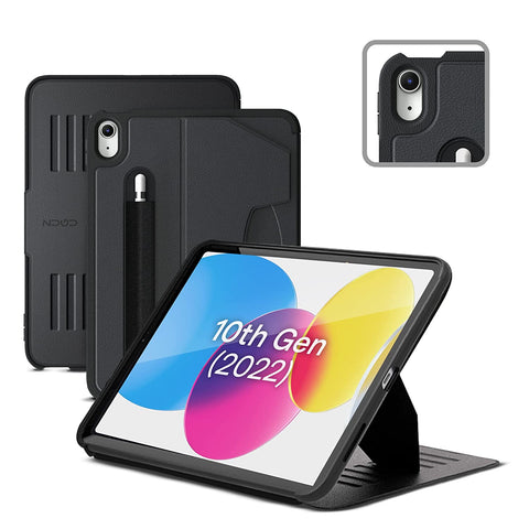 ZUGU CASE iPad Air 5 / 4, 10.9-Inch (5th Gen, 2022 / 4th Gen, 2020) Case Alpha