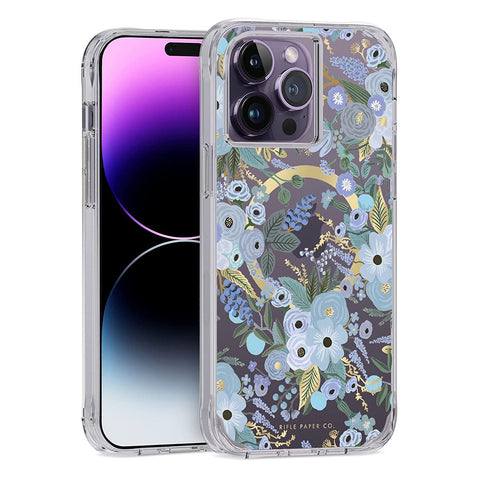 Mercedes-Benz iPhone 14 Pro Case [Official Licensed] by CG Mobile | Star Pattern