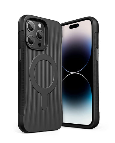 Raptic by X-Doria iPhone 14 Pro Case, Shield Case
