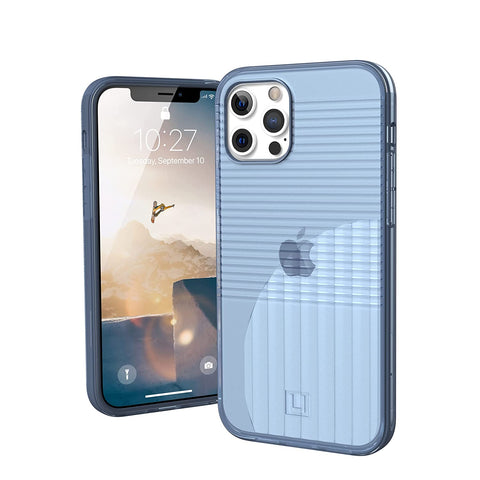 UAG iPhone 12 / 12 Pro 5G - 6.1" Case Metropolis