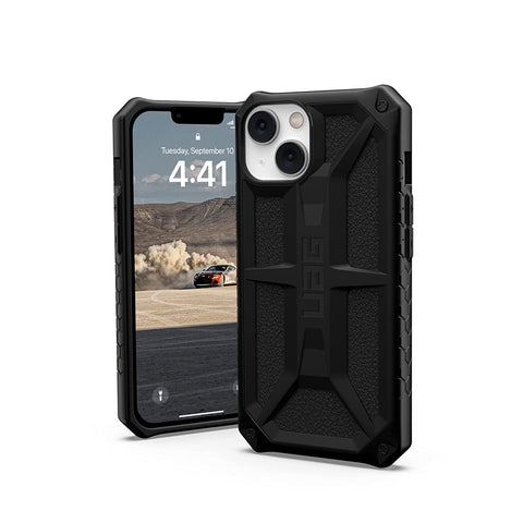 UAG iPhone 14 / iPhone 13 (6.1-Inch) [U] Lucent 2.0 Mag-Safe Compatible Case